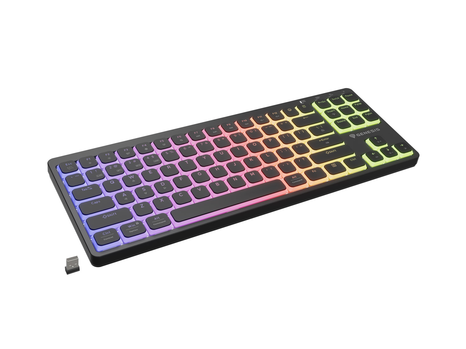 Thor 430 TKL Wireless #1