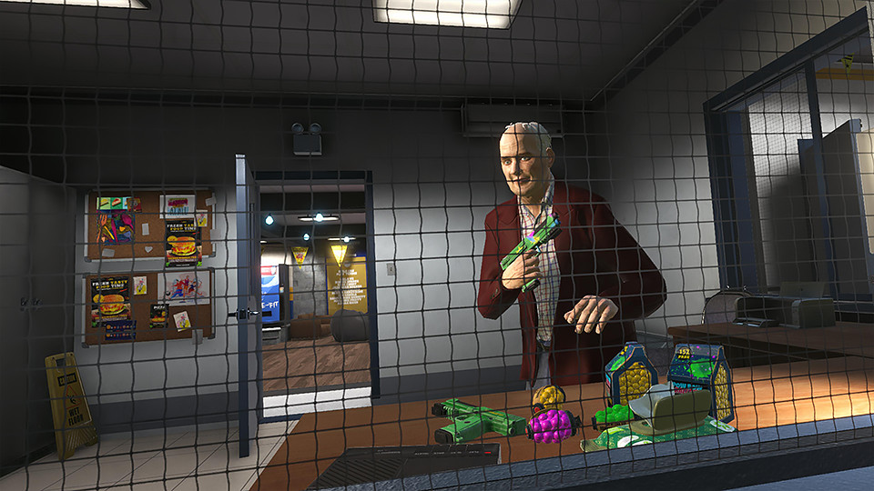 POW POW: Dye it up! VR #6