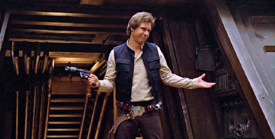 Solo: A Star Wars Story. Wiemy jak będzie wyglądał młody Han?