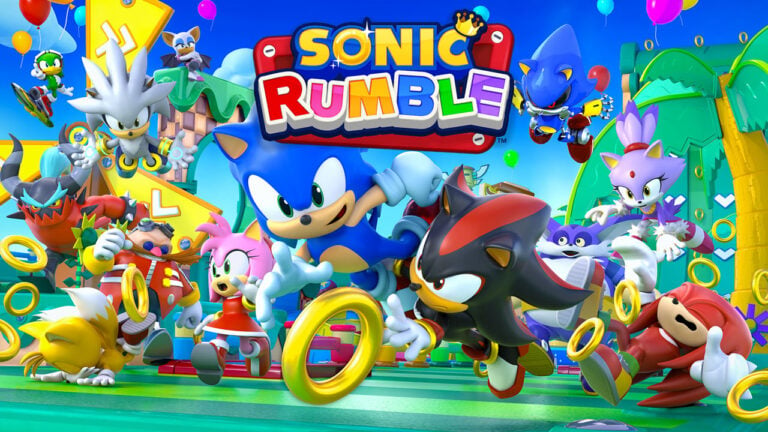 Sonic Rumble
