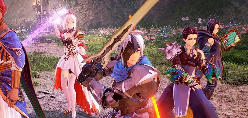 Tales of Arise z niesamowitą atrakcją dla fanów. Mod wprowadza multiplayer dla 4 graczy