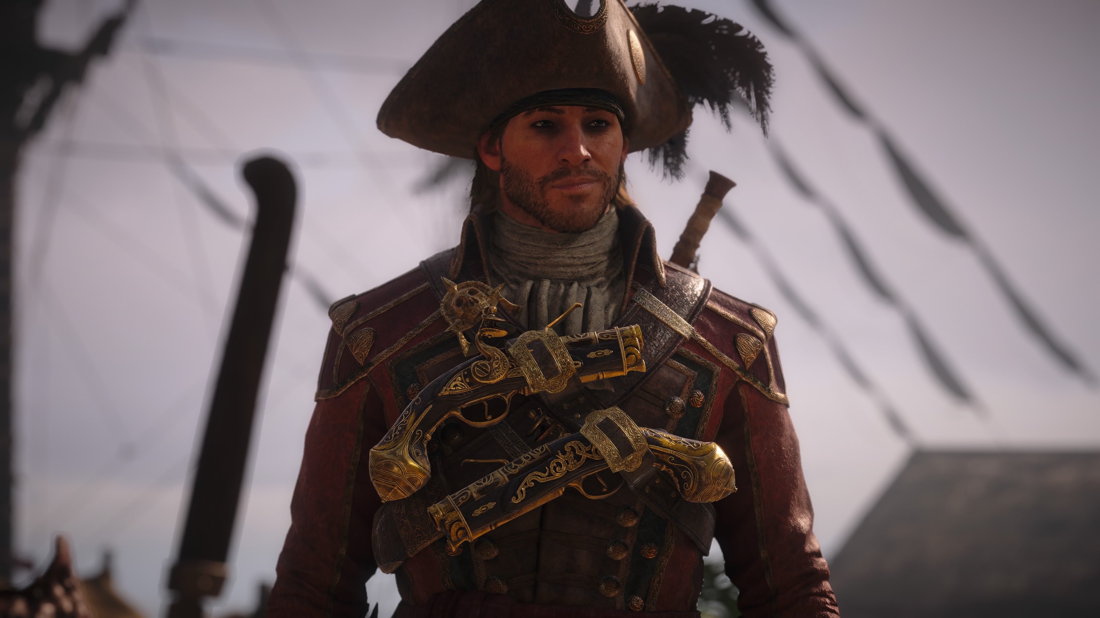 Assassin's Creed Black Flag Resynced - recenzja gry #31