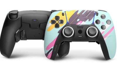 Pro pad do PS5 z pełną personalizacją. SCUF Reflex możemy dostosować do własnych potrzeb