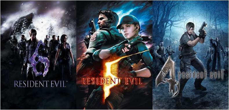 Jest popyt, jest podaż - sprzedano 1,5 mln zremasterowanej trylogii Resident Evil