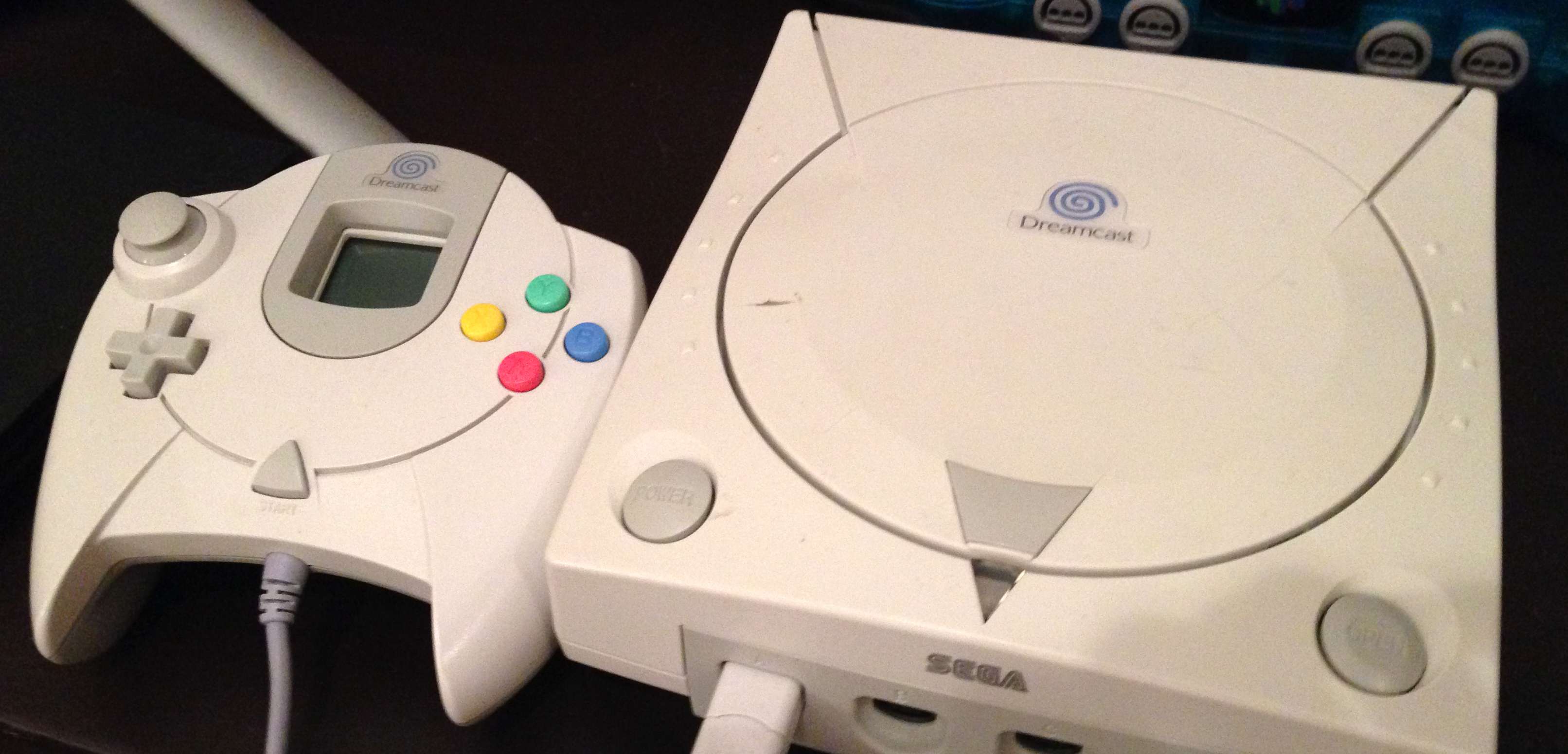 QUIZ wiedzy o Sega Dreamcast