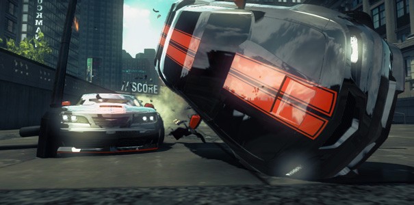 Bandai Namco zabija tryb multiplayer w Ridge Racer Unbounded