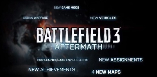 Zobacz Battlefield 3: Aftermath w ruchu!