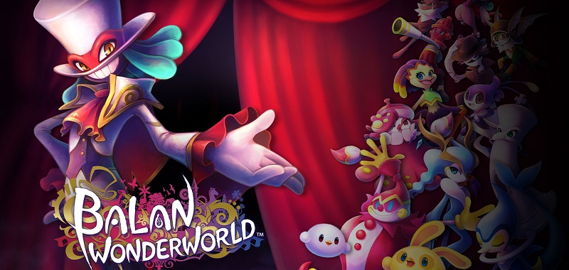 Balan Wonderworld (PS4, PS5, Xbox One, Xbox Series, Switch, PC) - premiera, cena, informacje o grze