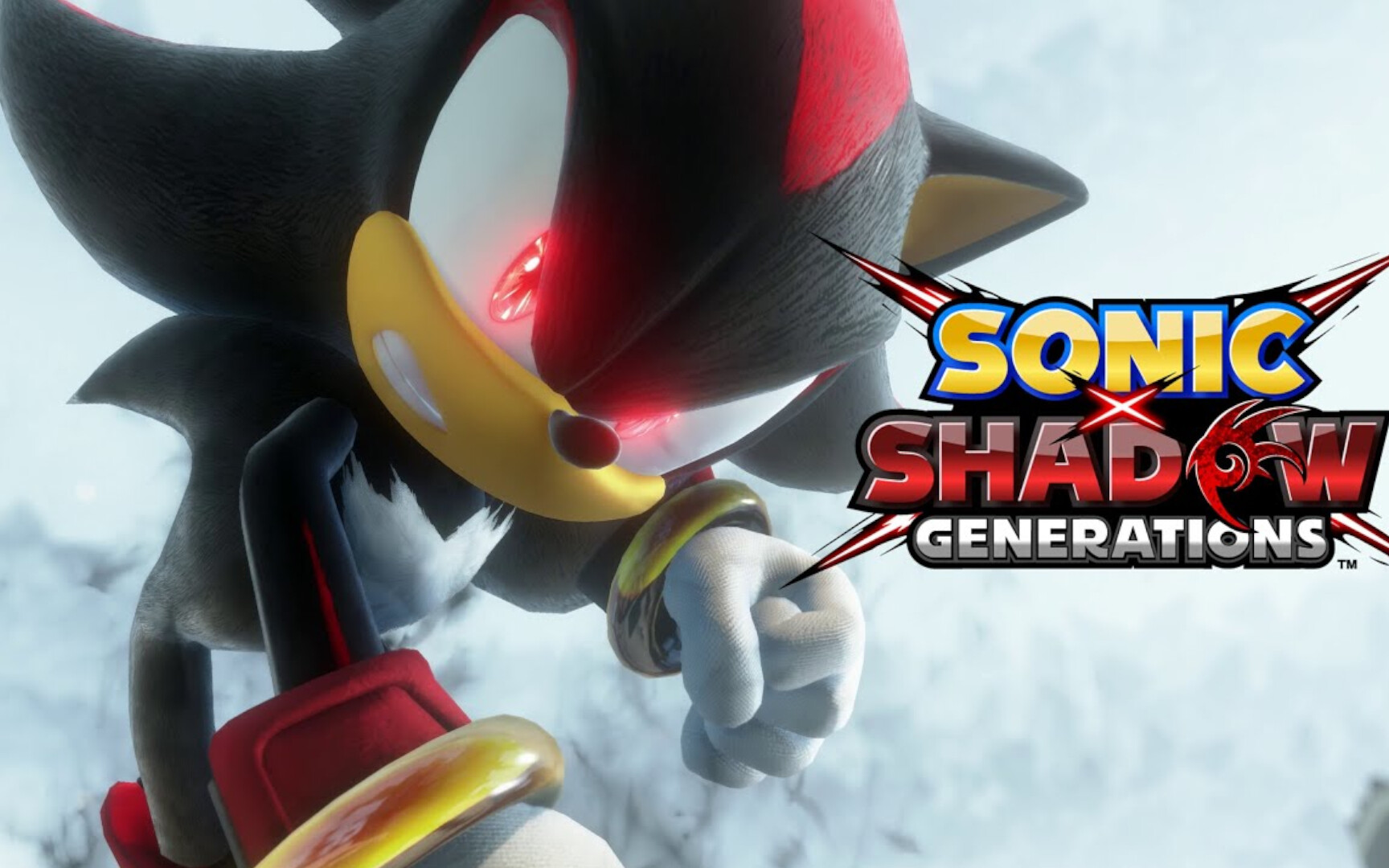 Sonic x Shadow Generations - Shadow 