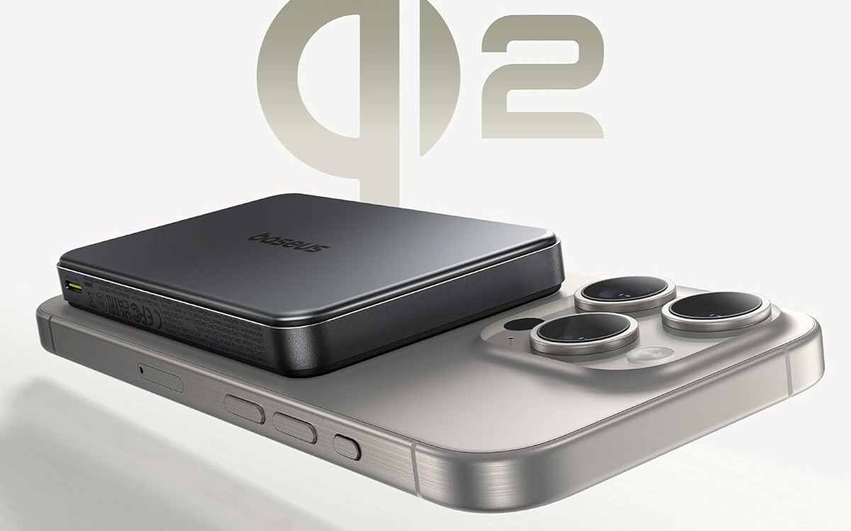baseus powerbank