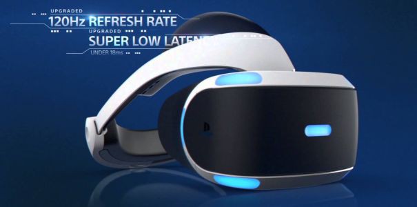 Sony pewne fantastycznej sprzedaży PlayStation VR