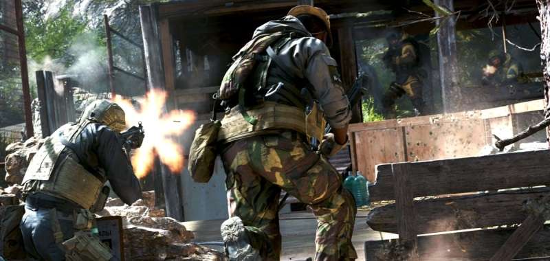 Call of Duty: Modern Warfare – graliśmy w tryb Gunfight. To jest ten rok