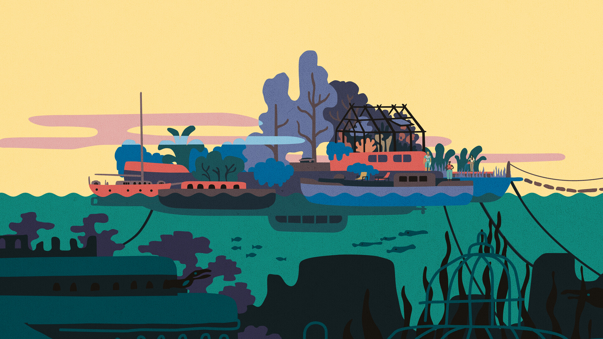 Saltsea Chronicles #3
