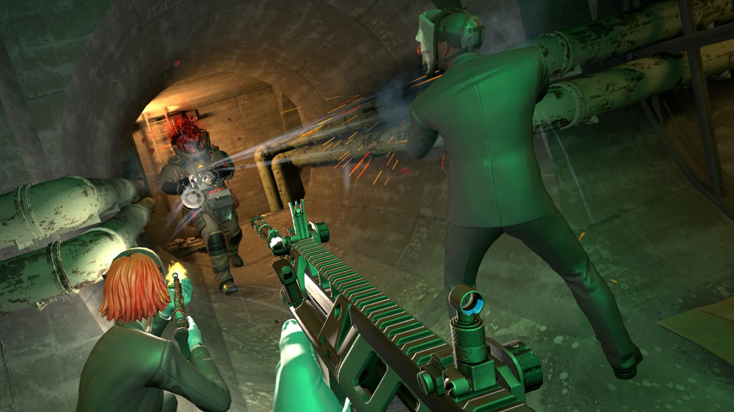 PAYDAY: Aces High #4