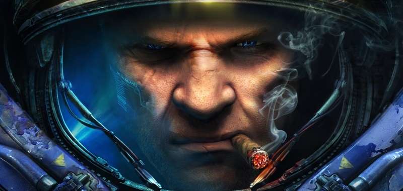 Zawodowi gracze StarCrafta 2 przegrali ze sztuczną inteligencją Google. Polak zgarnął mapę