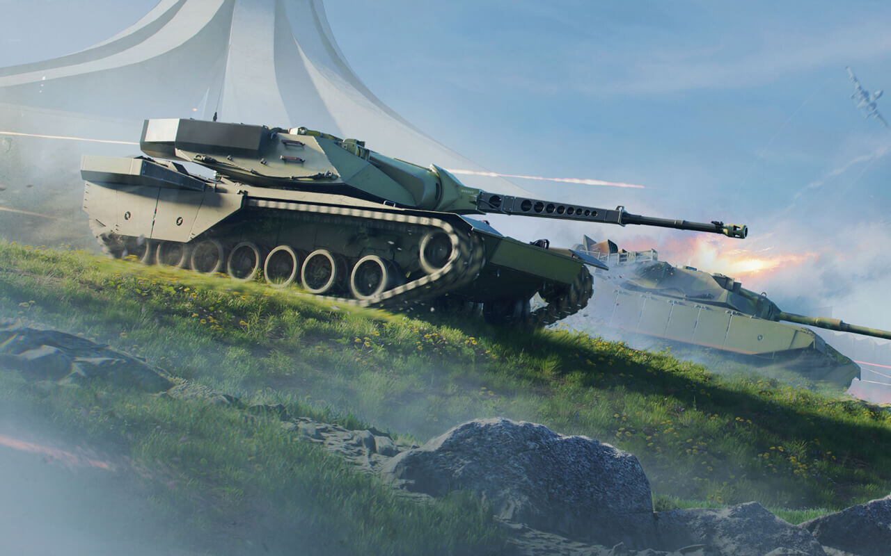 Zapomnij o starych zasadach. Twórcy prezentują nowości jakie pojawią się w World of Tanks: HEAT