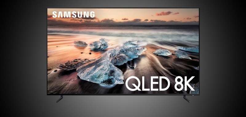 Telewizor Samsung QLED 8K Q950R. Rewolucja na rynku telewizorów na zwiastunie