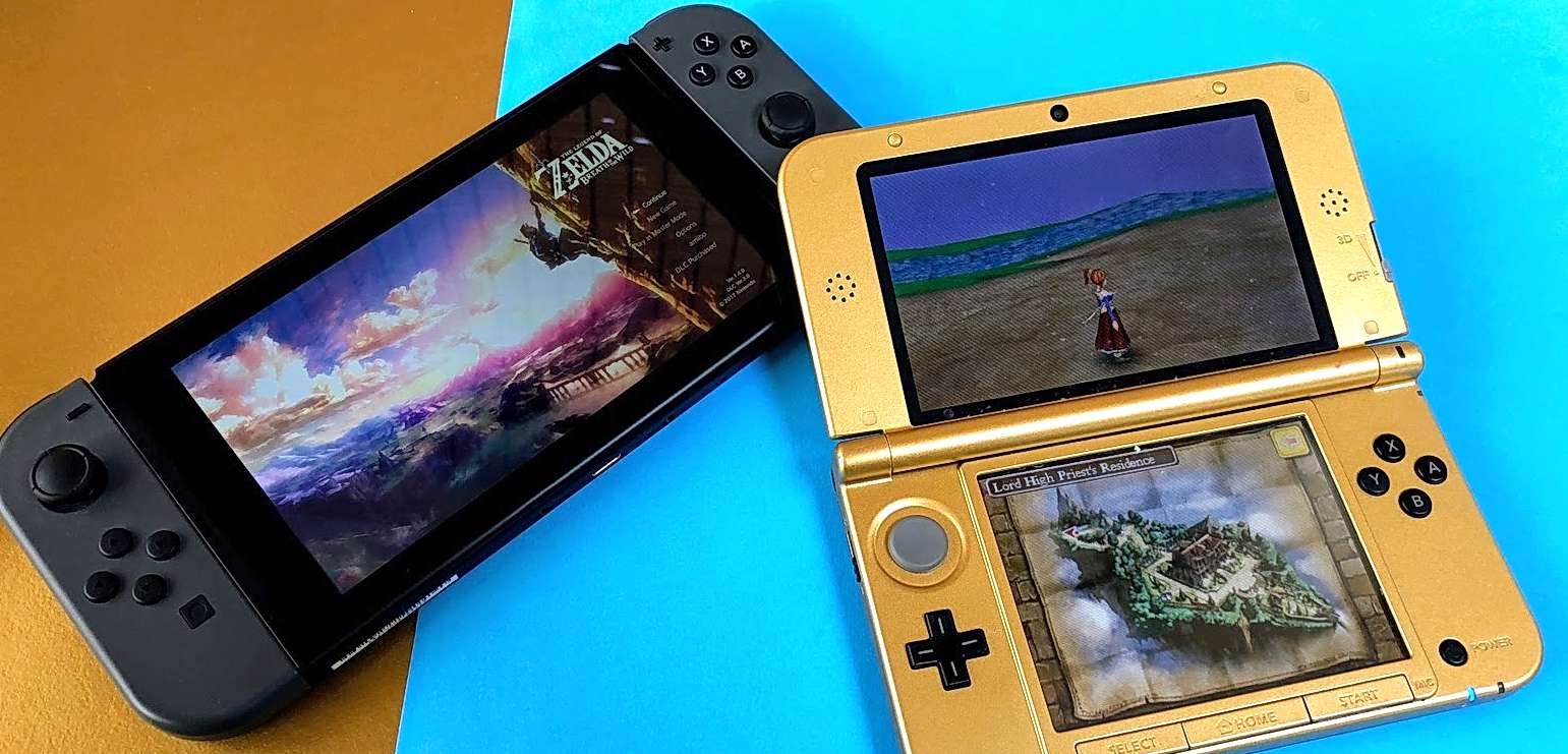 3DS nadal rozchodzi się świetnie. 24 miliony sprzedanych konsol w Japonii