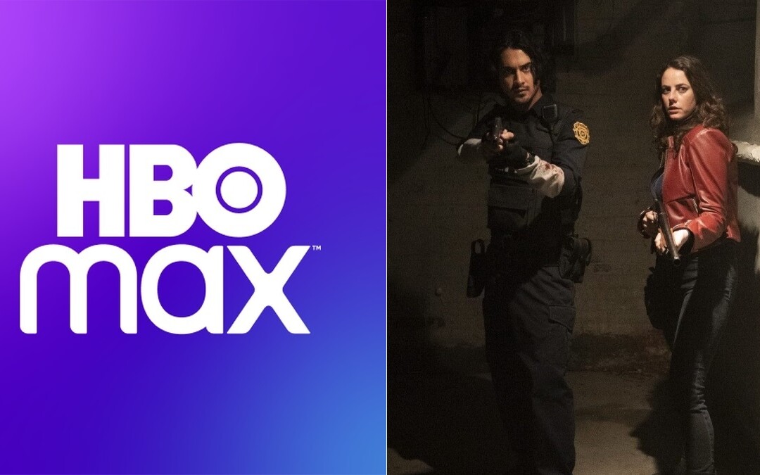 HBO Max i Resident Evil: Witajcie w Raccoon City