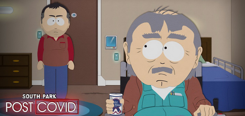 South Park: Post Covid na zwiastunie. Dzieciaki z serialu dorosły i zmagają się ze światem po pandemii