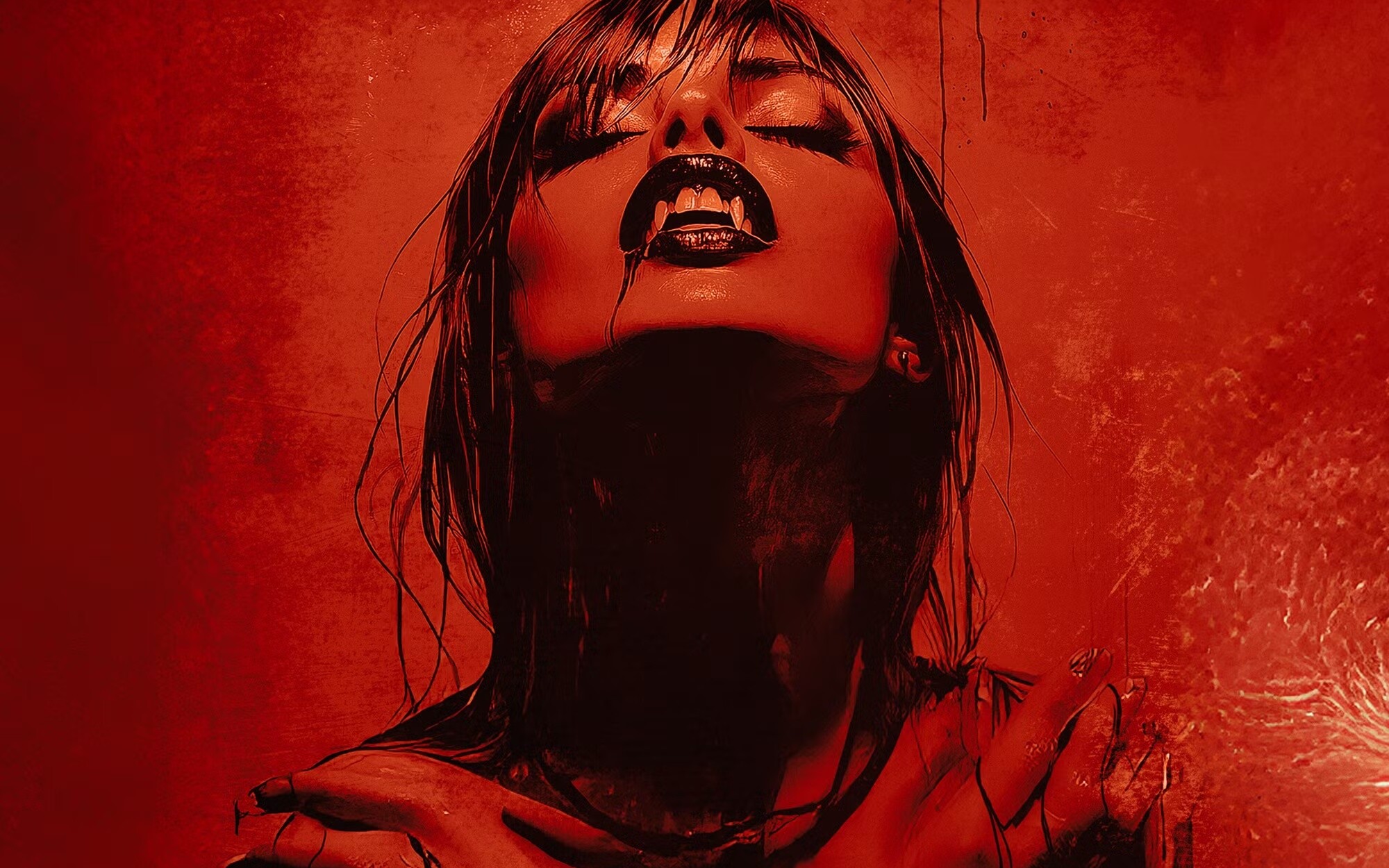 Nowy horror Lionsgate z datą premiery. Zobacz zwiastun The Teenage Vampire