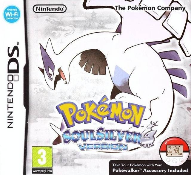 Pokemon SoulSilver