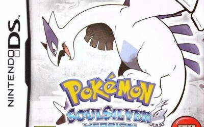 Pokemon SoulSilver