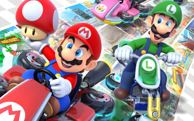 Mario Kart 8 Deluxe Booster Course Pass Wave 1 - recenzja dodatku. Początek wielkiej rozbudowy