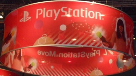 [gamescom 2010] Gramy na PlayStation Move!