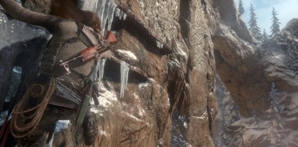 Rise of the Tomb Raider ze zwiastunem premierowym