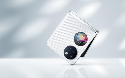 Huawei P50 Pocket - test smartfona. Najładniejszy, składany smartfon na rynku