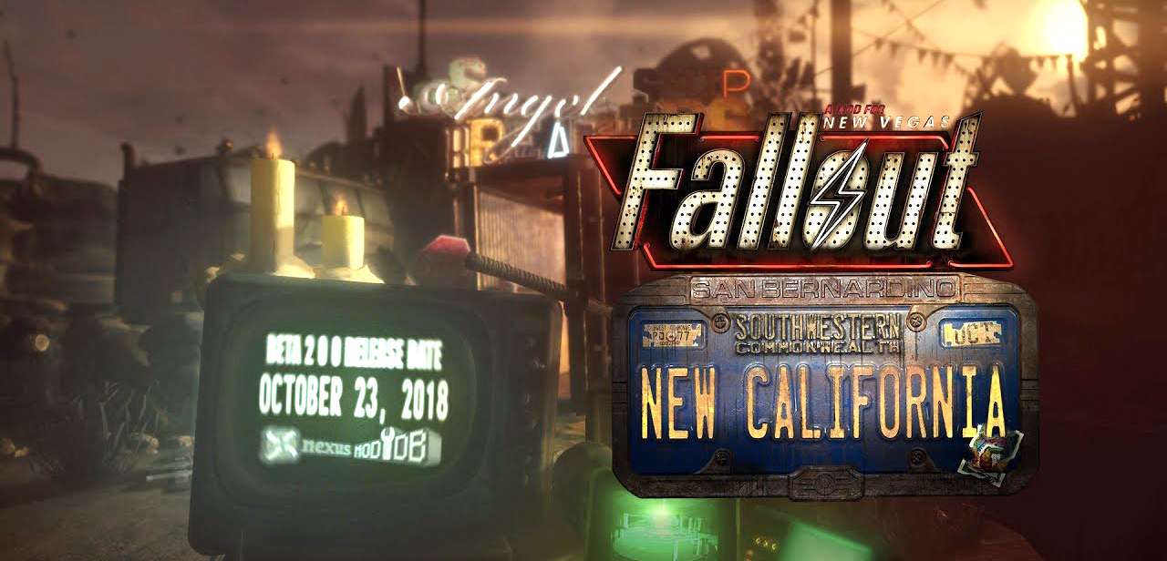 Fallout: New California. Tworzona przez 7 lat ogromna kampania do Fallout: New Vegas już dostępna