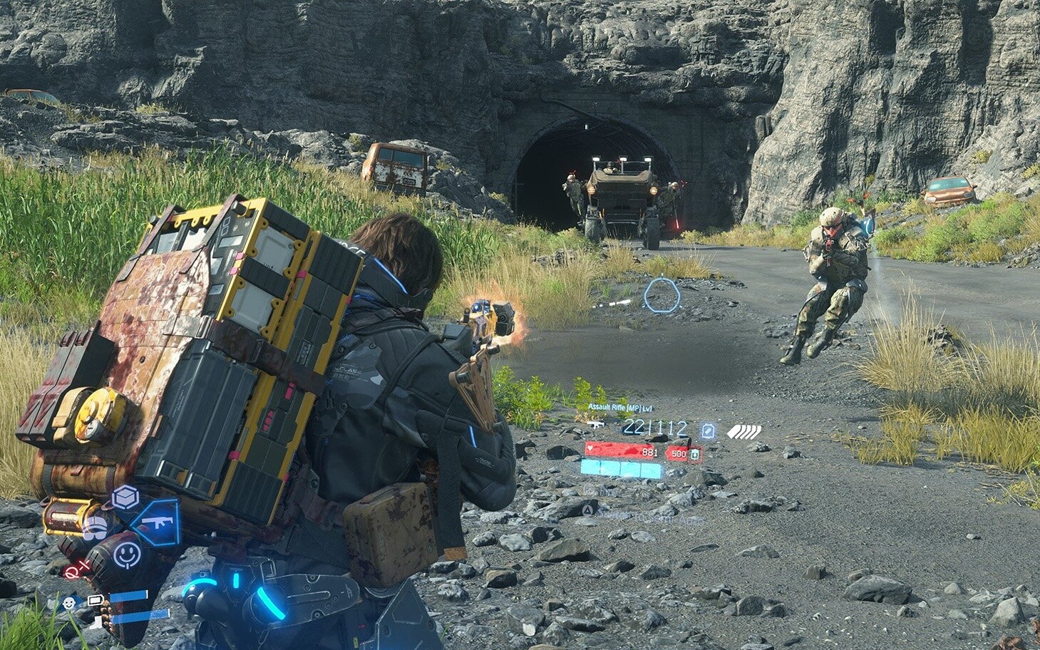 Death Stranding 2 bez tajemnic. Pojawiła się masa szczegółów o grze, dziesiątki screenów i więcej