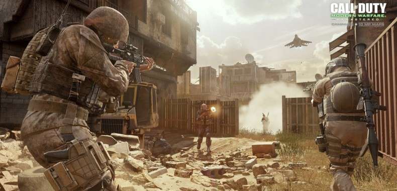 Call of Duty: Modern Warfare Remastered może otrzymać mikrotransakcje. W grze znaleziono nowe bronie
