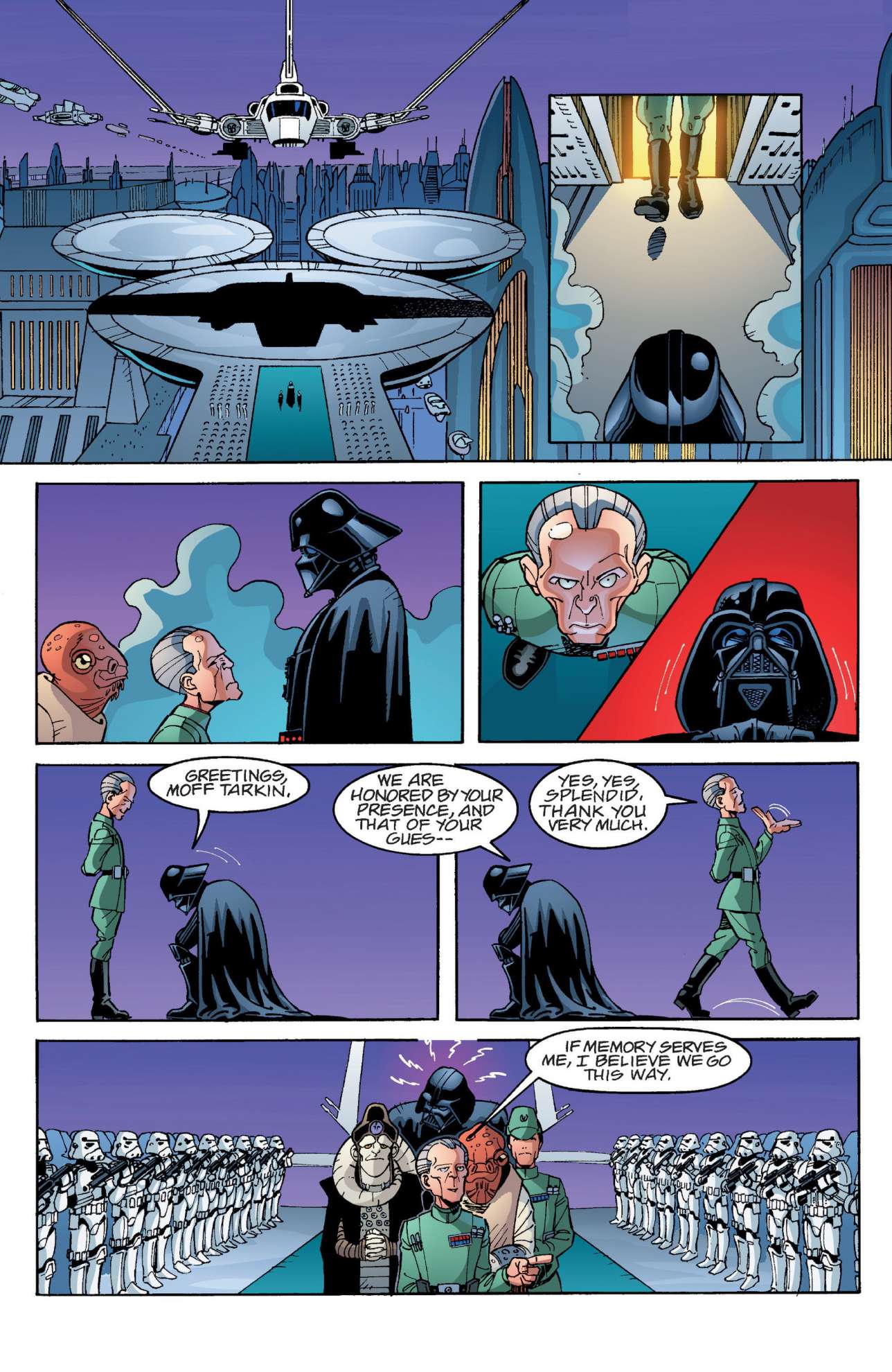 Recenzja komiksu Star Wars: Najlepsze opowieści. Gwiezdna saga z innej perspektywy