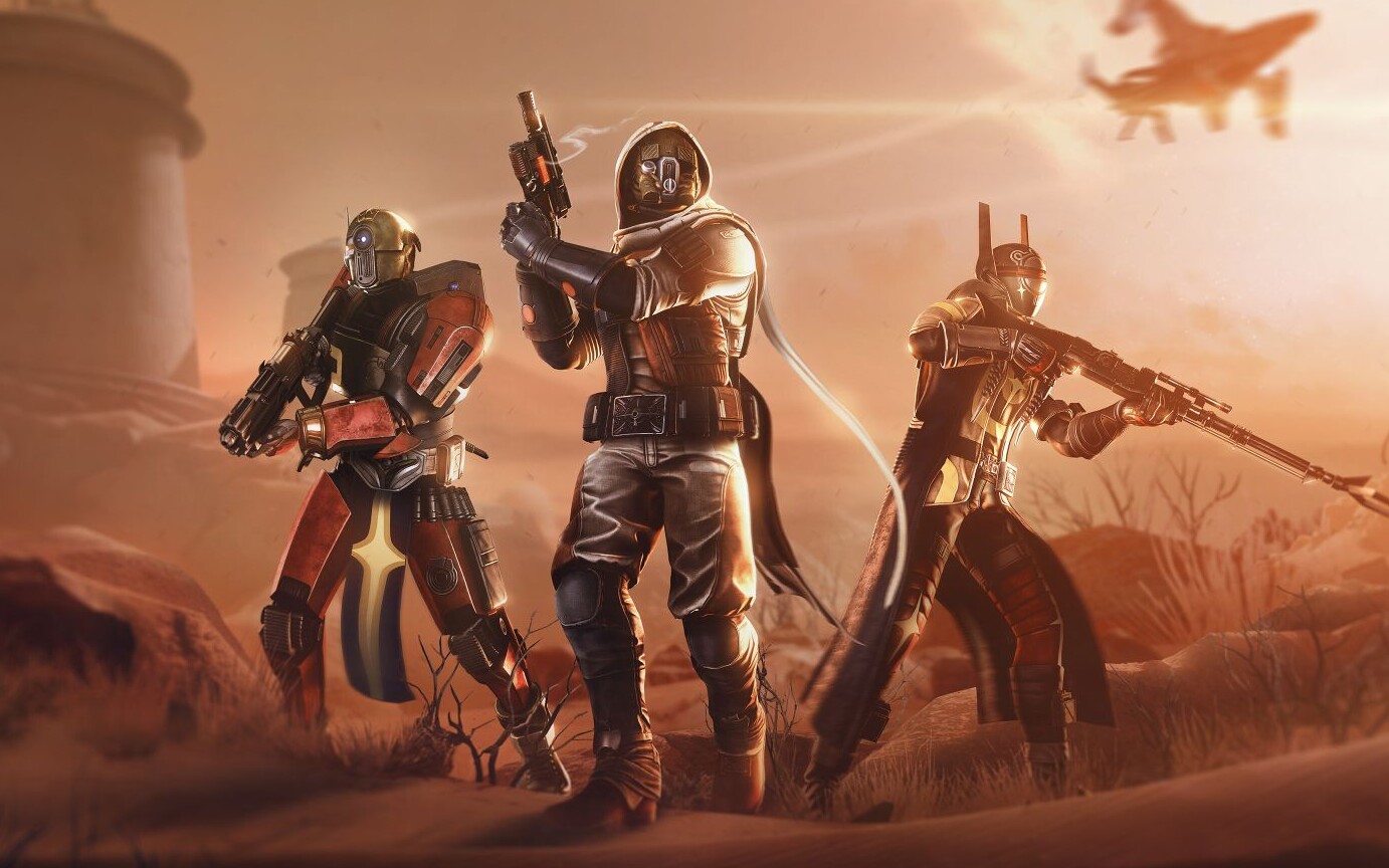 Destiny 2: Renegaci - recenzja gry. Magia Star Wars dociera już nawet do Strażników