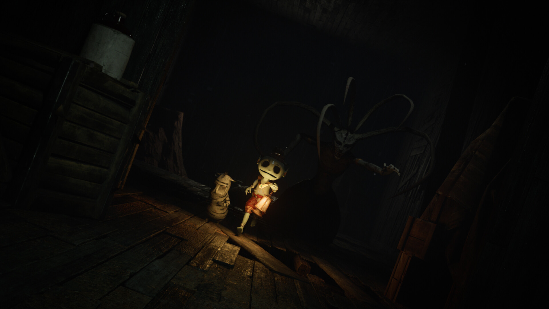 Kumarn: The Wandering Spirit #2
