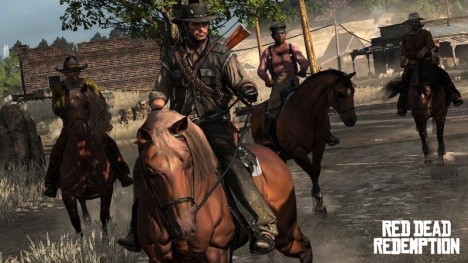 O multi w Red Dead Redemption słów kilka