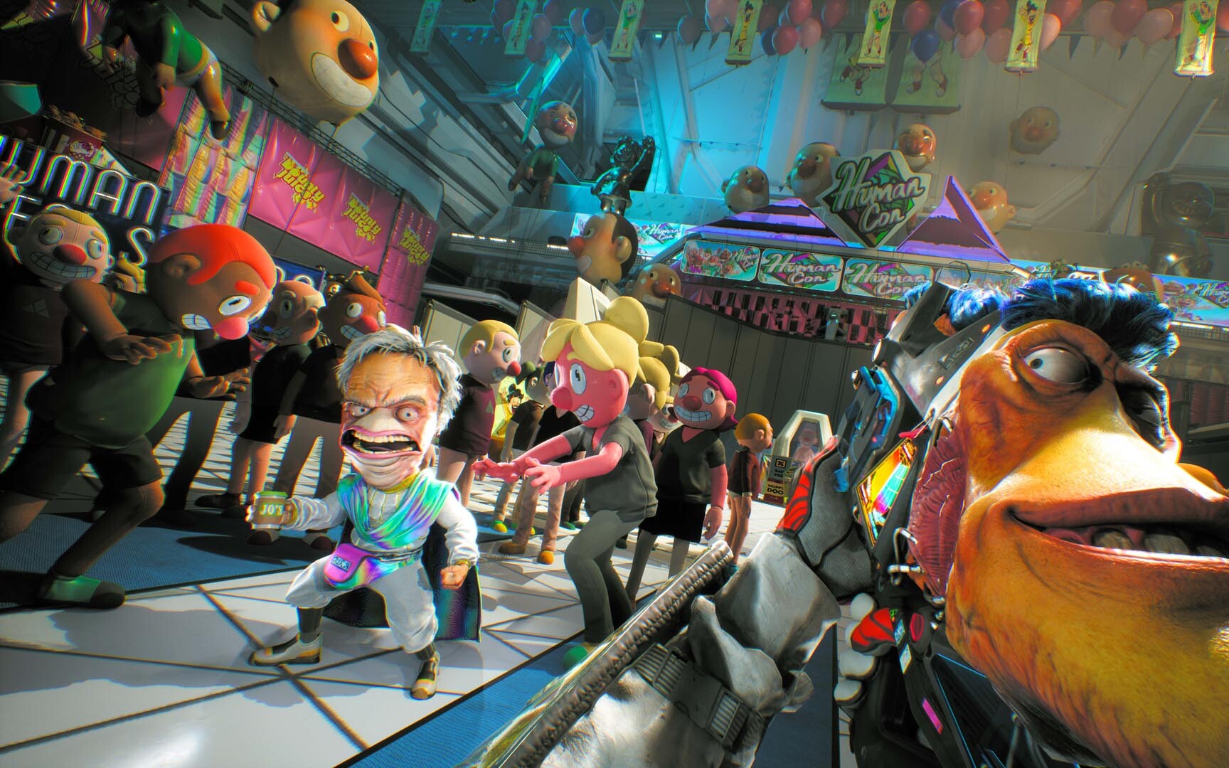 Przyszły rok rozpocznie się od jazdy bez trzymanki. High on Life 2 z długim gameplayem i datą premiery