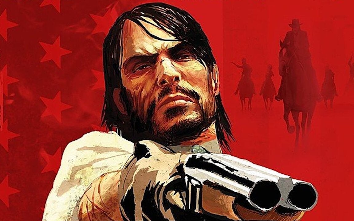 Red Dead Redemption