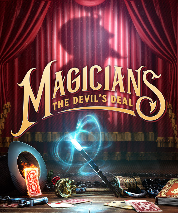 Magicians: The Devil's Deal