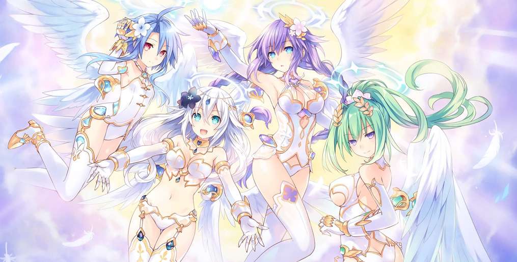 Recenzja: Cyberdimension Neptunia: 4 Goddesses Online (PS4)