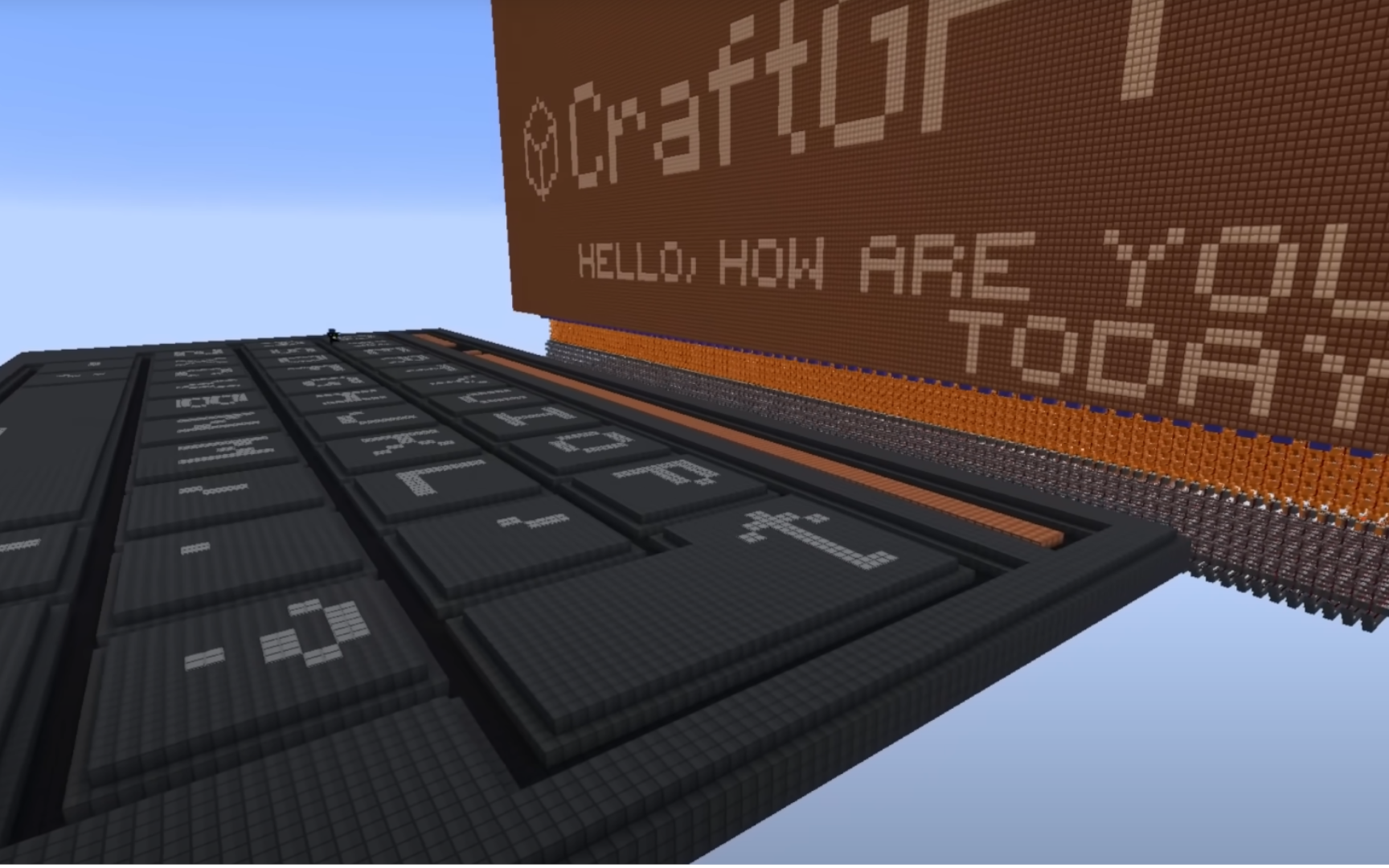 CraftGPT Minecraft