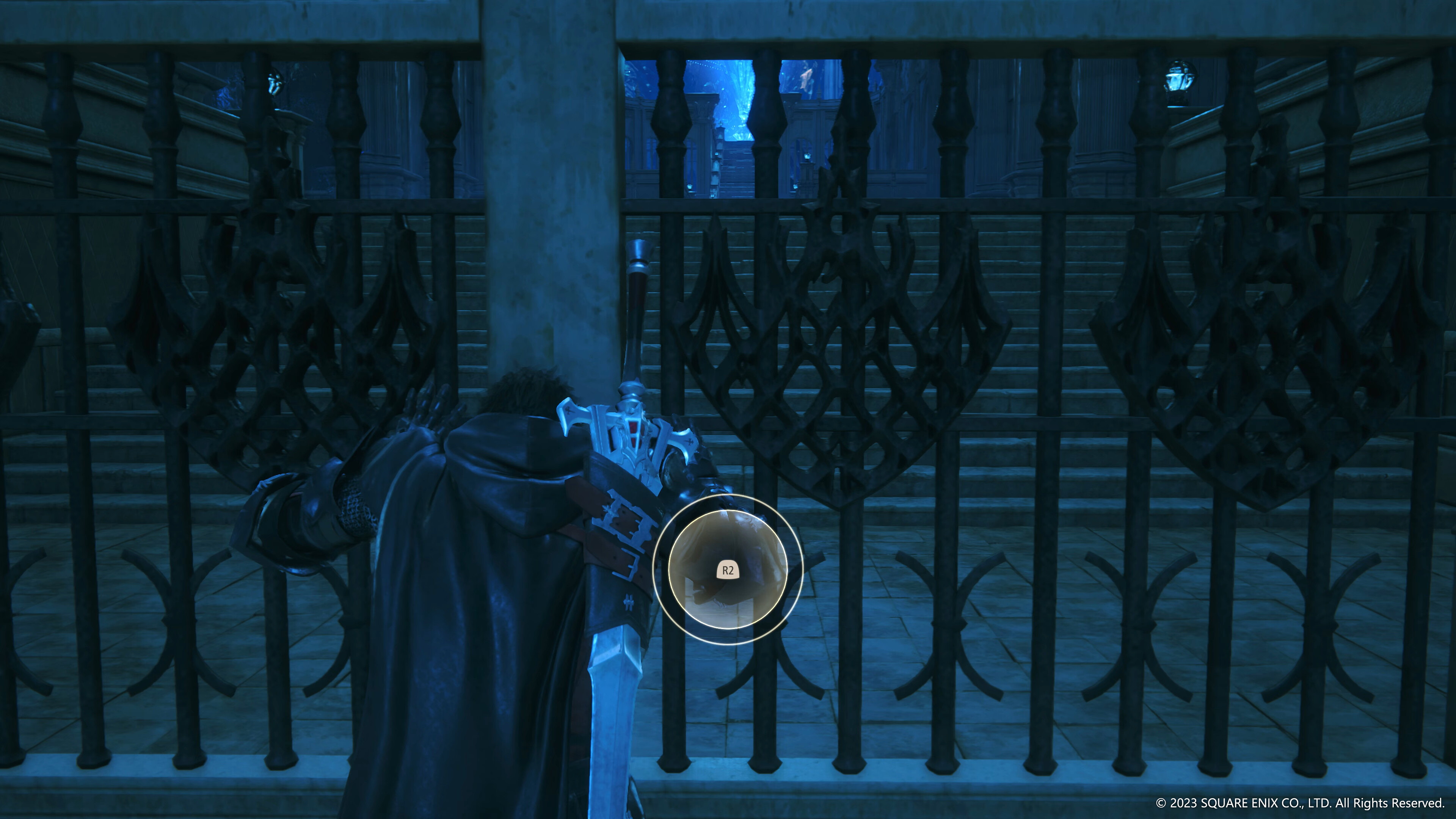 Final Fantasy XVI - moc PS5 #1