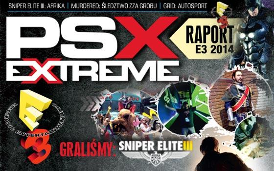 PSX Extreme 203 od dzisiaj w sprzedaży!