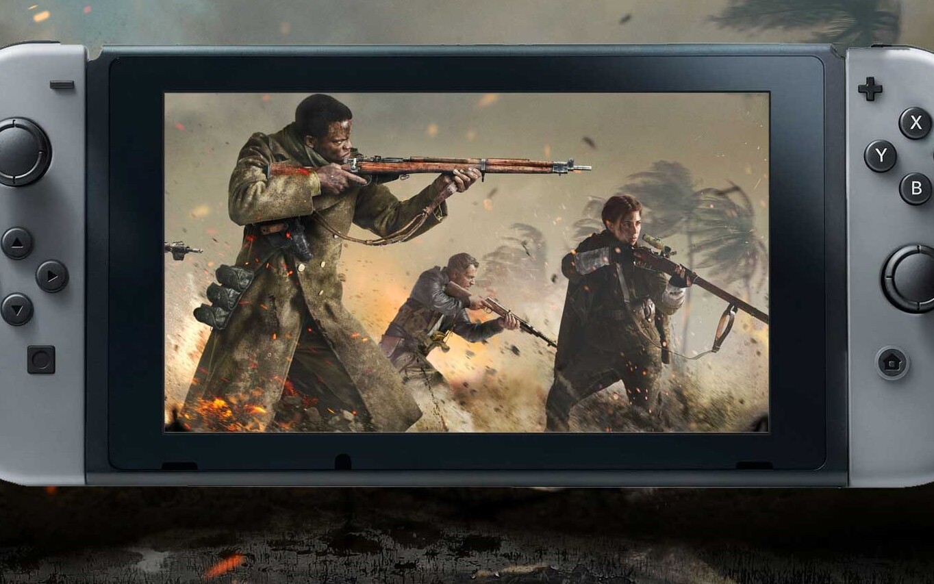 Sledgehammer Games szykuje nowe Call of Duty. Seria może w końcu zawitać na Nintendo Switch 