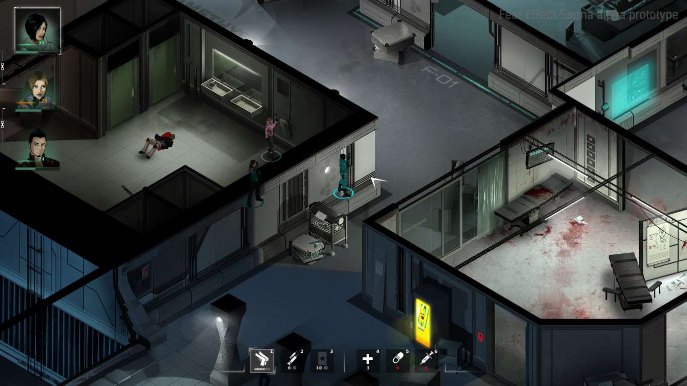 Graliśmy w Fear Effect: Sedna. Taktyczny powrót znanej ferajny