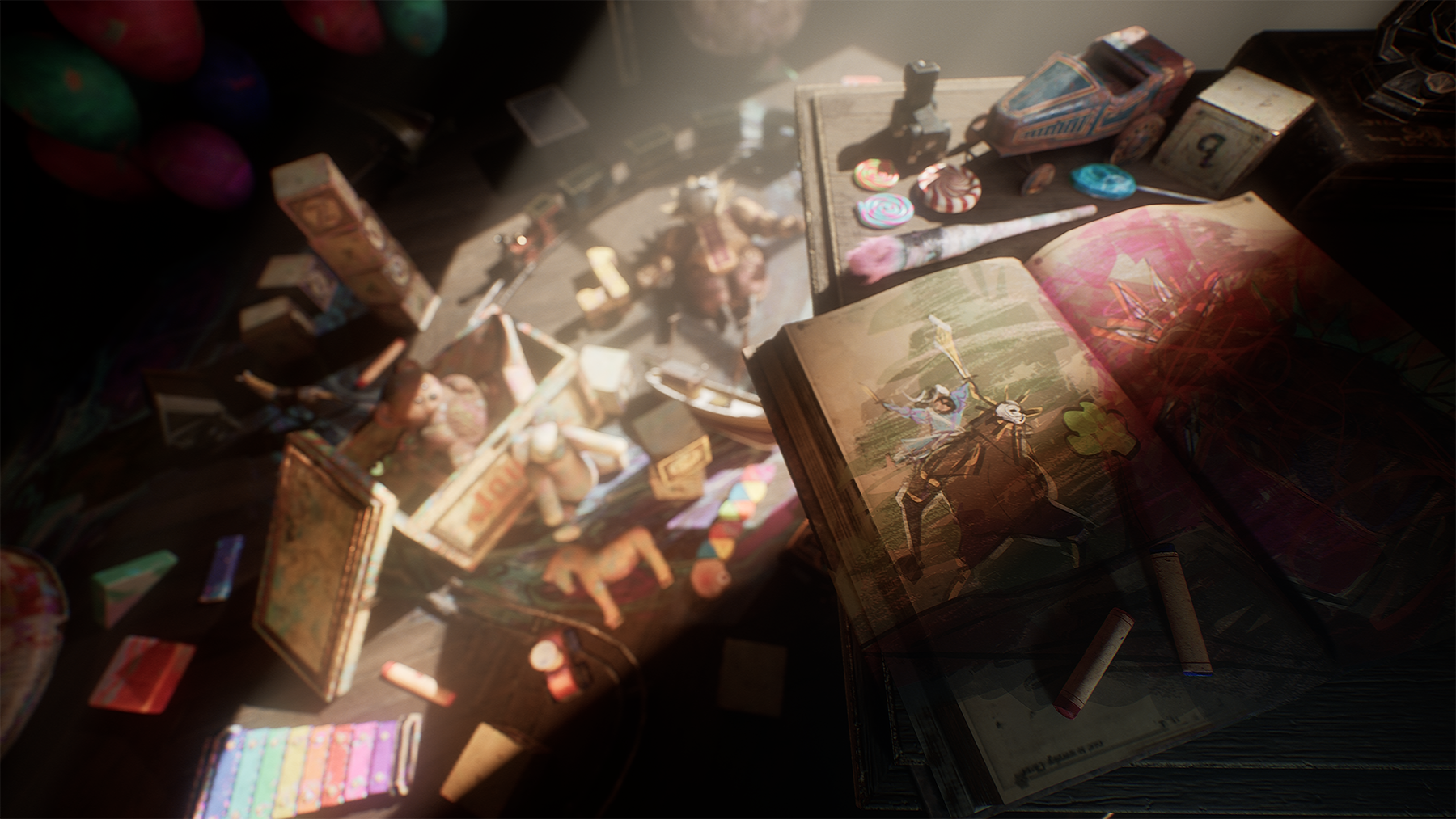 Clair Obscur suprise artwork