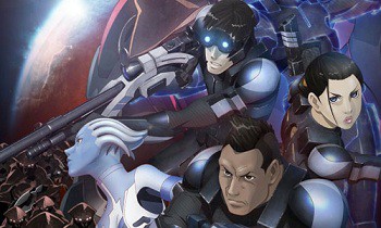 Zwiastun Mass Effect: Paragon Lost
