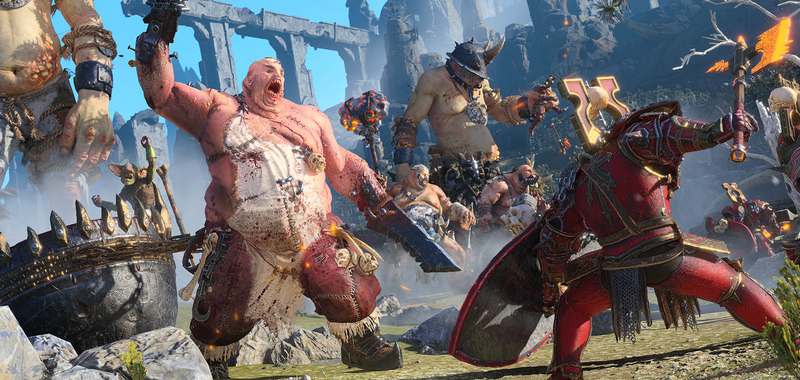 Total War: Warhammer III. Szczegóły ulepszeń systemu walki w strategii szykującej się do premiery w Game Pass